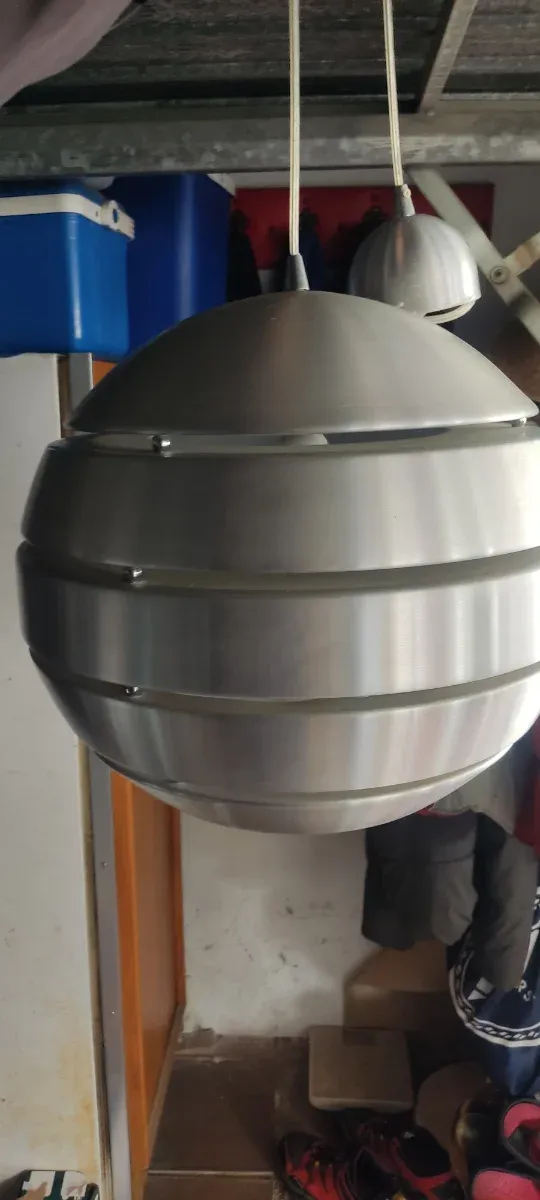 Lámpara de techo moderna