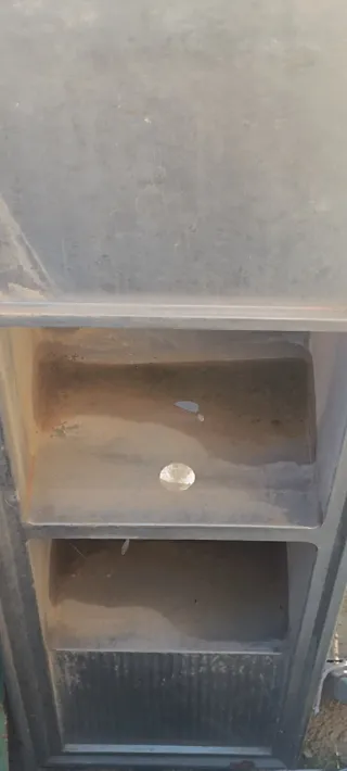 Fregadero Industrial Metal