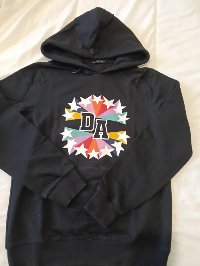 Felpa Daniele Alessandrini ragazzo