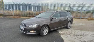 Volkswagen Passat 2017