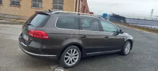 Volkswagen Passat 2017
