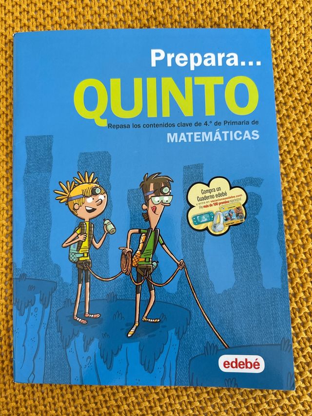 prepara quinto