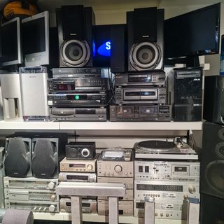 Denon DRA-F100 Receptor Estéreo AM-FM