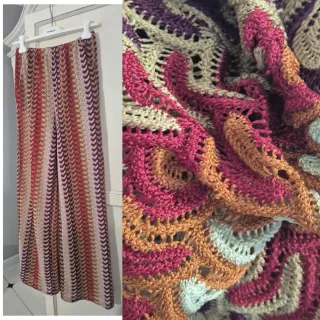 Pantaloni Musera tg S