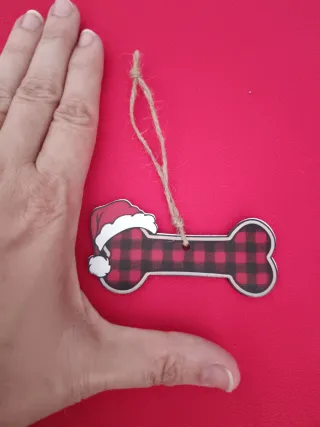 Adornos Navideños Personalizados