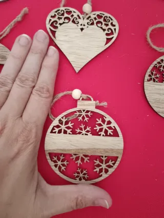 Adornos Navideños Personalizados