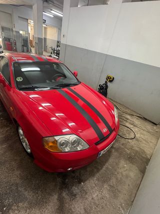 Hyundai Coupe 2002