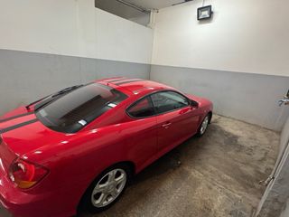 Hyundai Coupe 2002