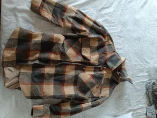 Giacca quadri donna tg M/38-42 Autunno/Inverno