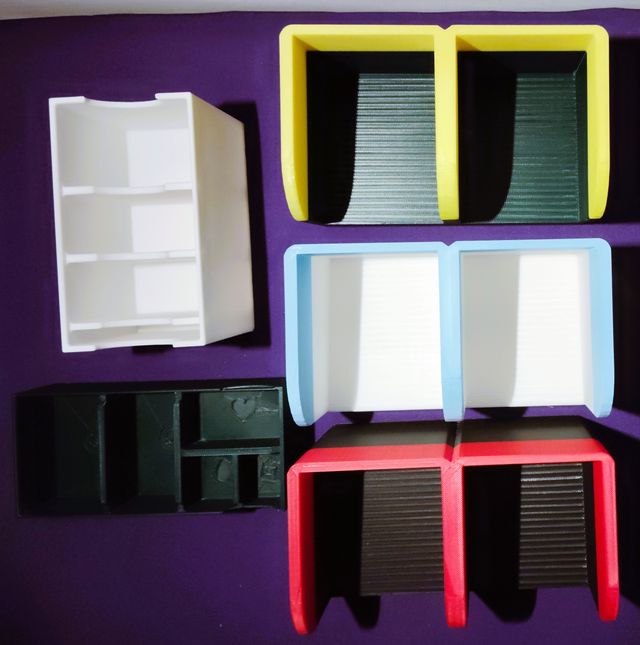 The Binding of Isaac Inserto Organizador