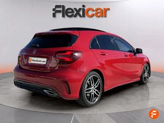Mercedes Clase A A 200 d AMG Line