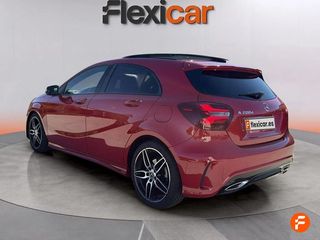 Mercedes Clase A A 200 d AMG Line