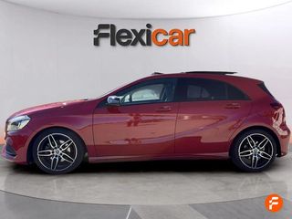 Mercedes Clase A A 200 d AMG Line