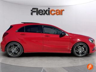 Mercedes Clase A A 200 d AMG Line