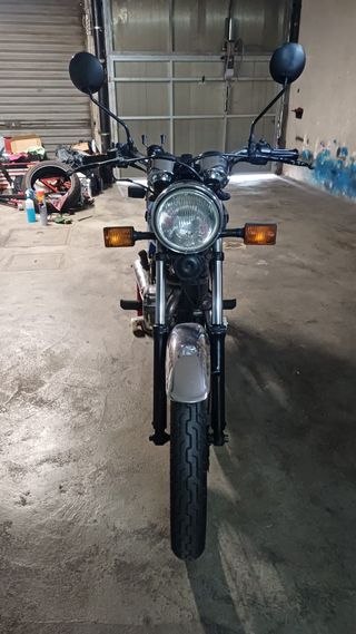 Yamaha SR 250 IMPECABLE