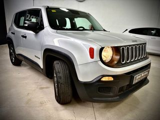 Jeep Renegade 2016