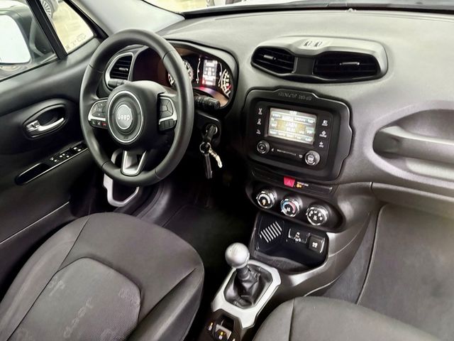 Jeep Renegade 2016