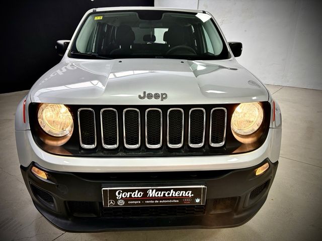 Jeep Renegade 2016
