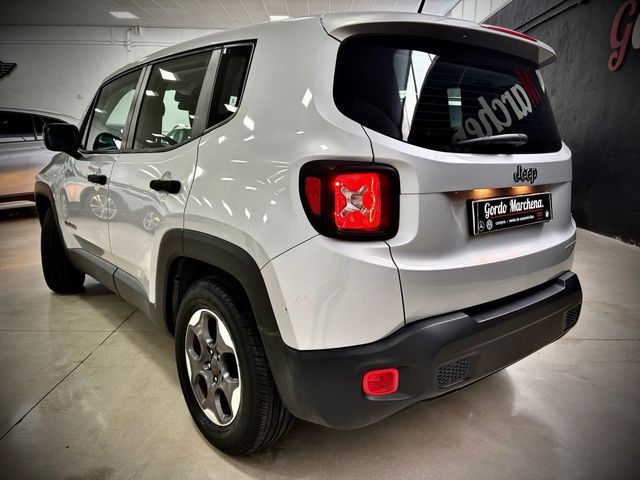 Jeep Renegade 2016
