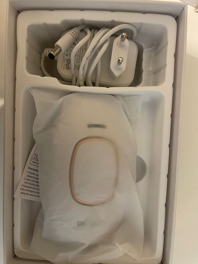 Máquina Láser Dr. Skin Blanca