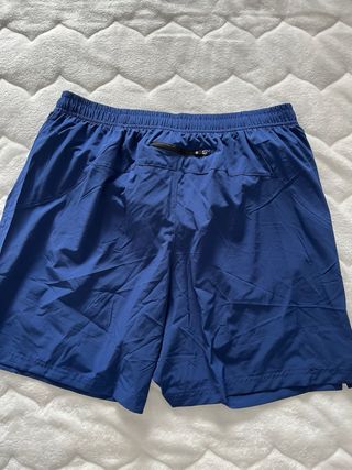 Pantalones cortos running L