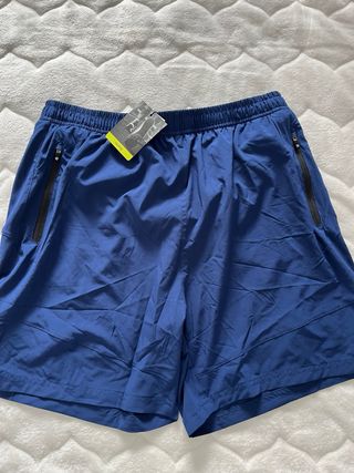 Pantalones cortos running L