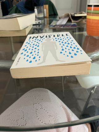 Invisible / Invisible (Spanish Edition)
