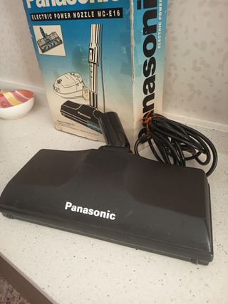 Cepillo aspiradora Panasonic MC-E16