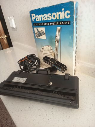 Cepillo aspiradora Panasonic MC-E16