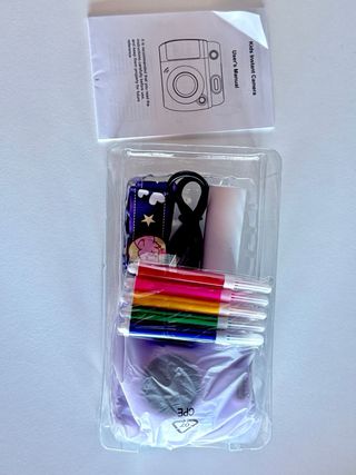 Cámara Digital Instantánea GOFUNLY