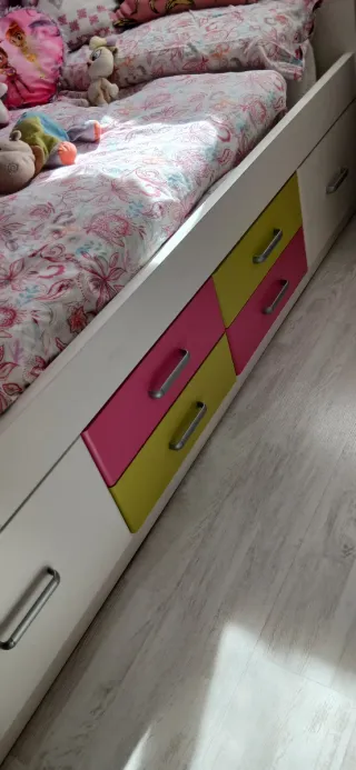 Habitación juvenil.