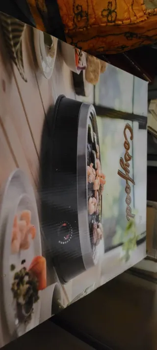 Barbecue elettrico Cosyfood