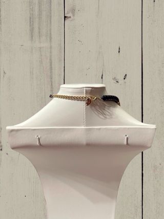 Collana donna oro giallo