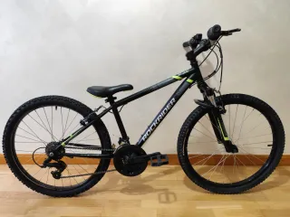Bicicleta Rockrider 24 pulgadas