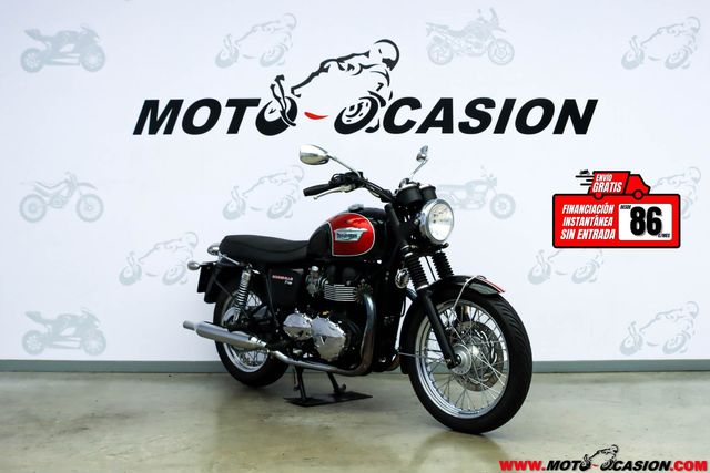 TRIUMPH BONNEVILLE T100 ¿A2?