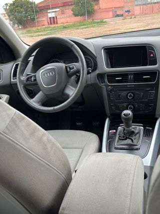 Audi Q5 2009