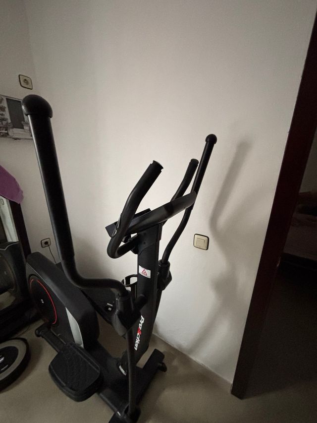 Bicicleta Elíptica BH modelo proactivos