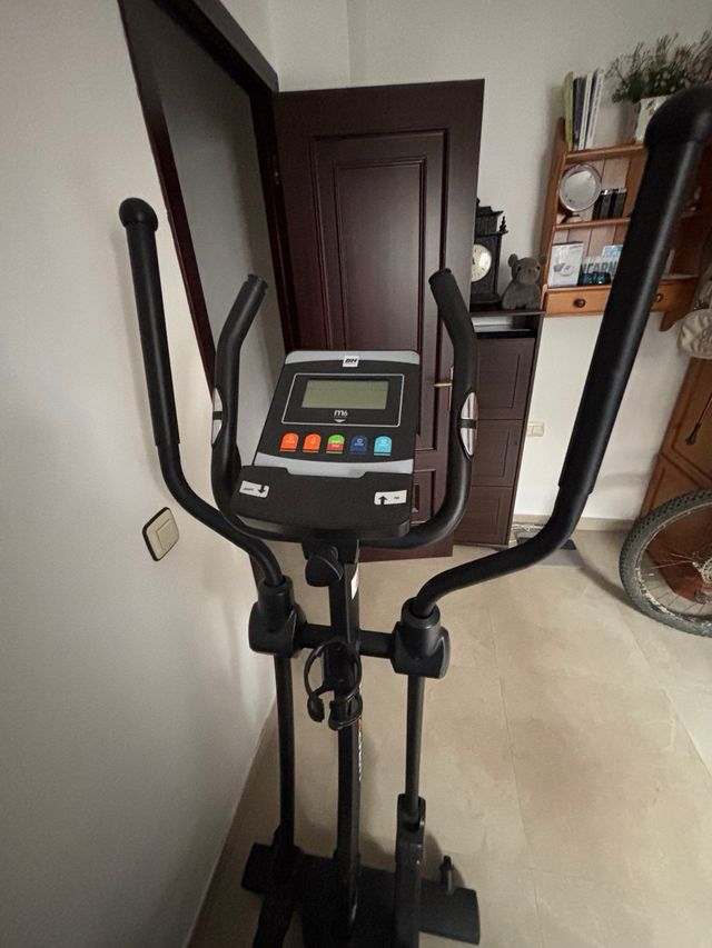 Bicicleta Elíptica BH modelo proactivos