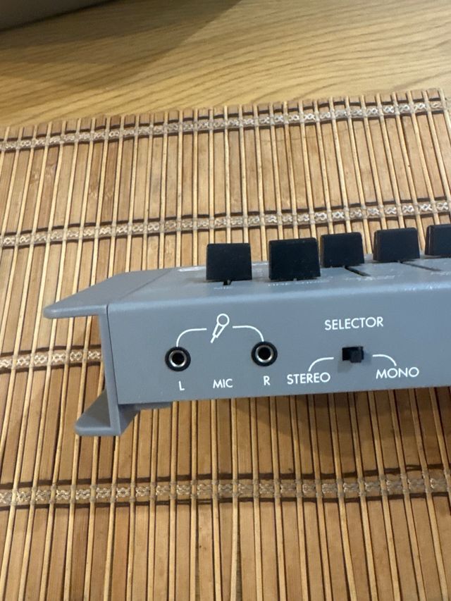 Akiyama VMX-3800 Mezclador Audio/Video