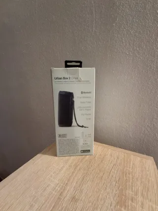 envio gratis Sistem Urban Box 2 Space nuevo.