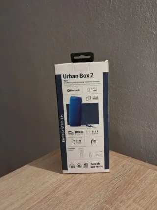 envio gratis Sistem Urban Box 2 Space nuevo.