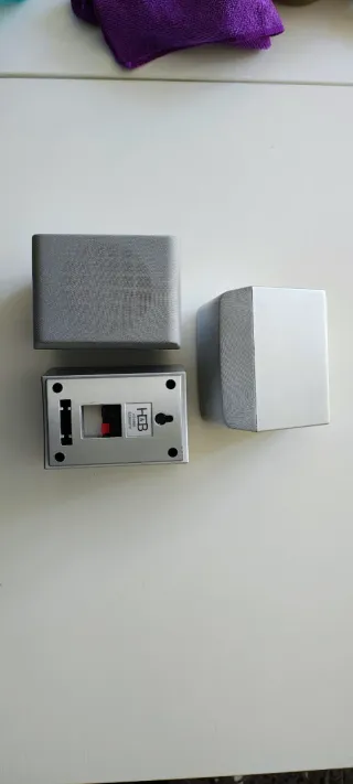 3 x Altavoces HB HT 6500