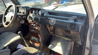 Despiece Hyundai Galloper 4D56