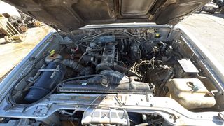 Despiece Hyundai Galloper 4D56