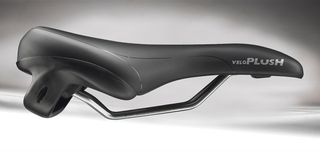 Sillín VELO NP71-01 GEL D1 prostático raíles SS