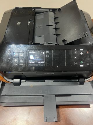 Impresora Canon MX925 Negra