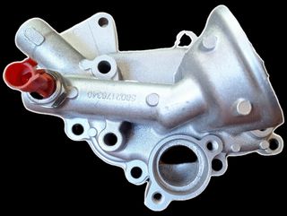 Soporte Filtro Aceite Iveco Daily