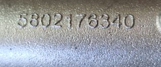 Soporte Filtro Aceite Iveco Daily