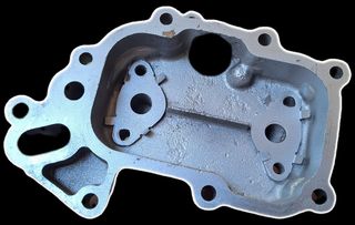 Soporte Filtro Aceite Iveco Daily