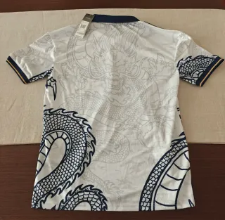 Camiseta Real Madrid Adidas Dragón
